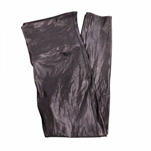 Spanx Faux Leather Leggings 1X